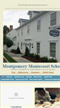 Mobile Screenshot of montgomeryms.com